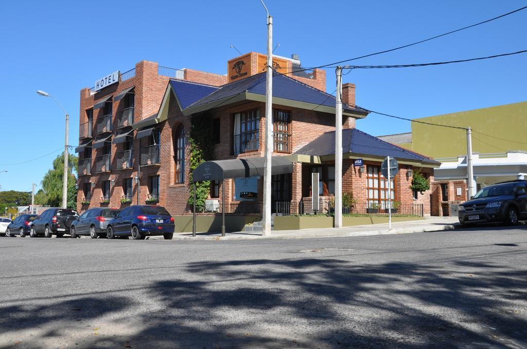Hotel Ayres Colonia Colonia Del Sacramento Exterior foto