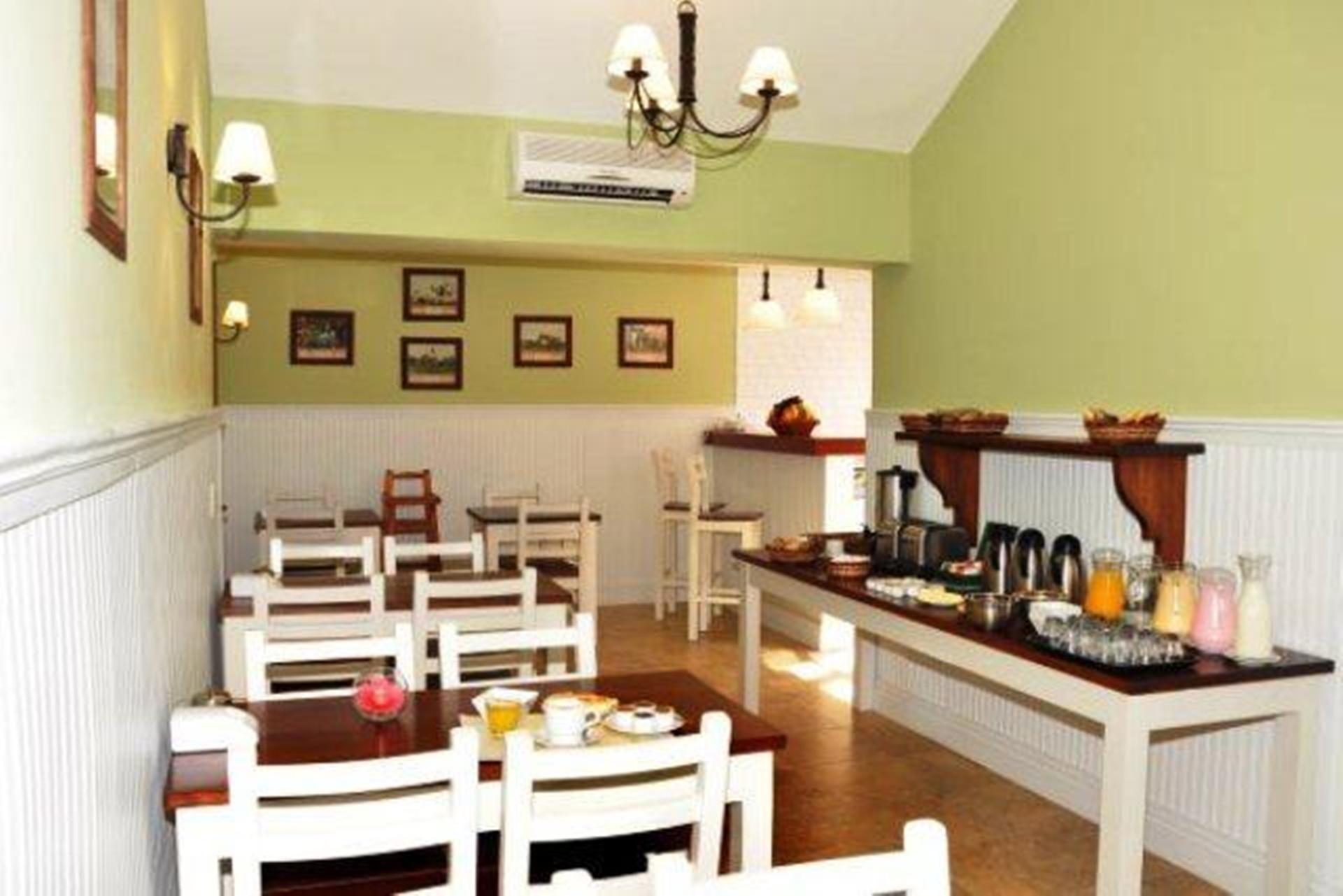 Hotel Ayres Colonia Colonia Del Sacramento Exterior foto