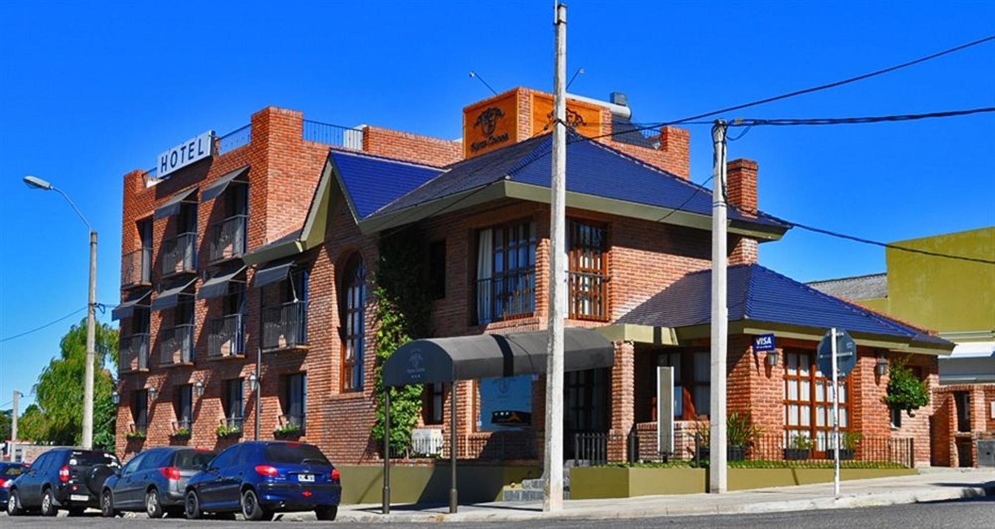Hotel Ayres Colonia Colonia Del Sacramento Exterior foto