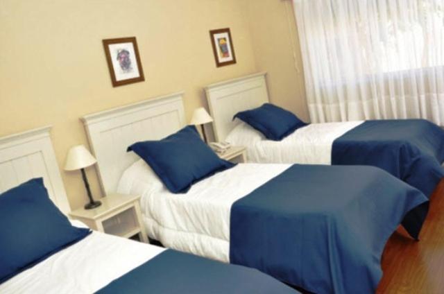 Hotel Ayres Colonia Colonia Del Sacramento Exterior foto