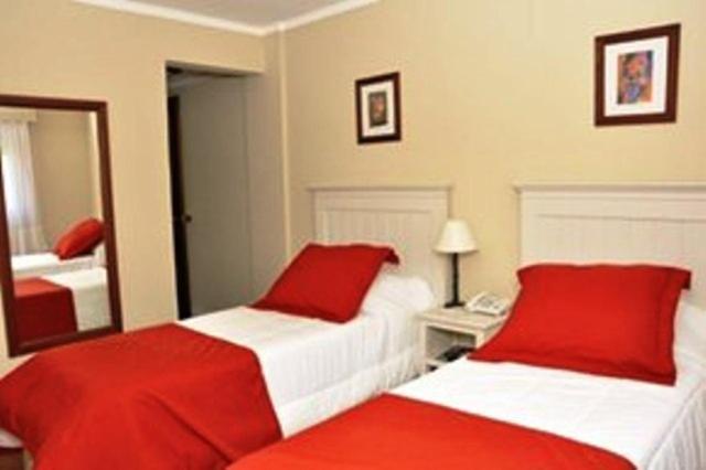 Hotel Ayres Colonia Colonia Del Sacramento Exterior foto